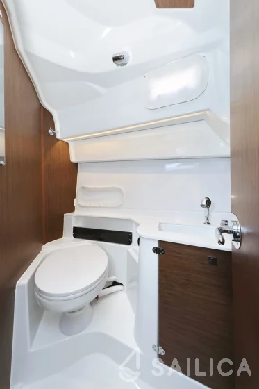 Antares 9 OB - Yacht Charter Sailica