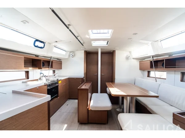 Oceanis 46.1 - Yacht Charter Sailica