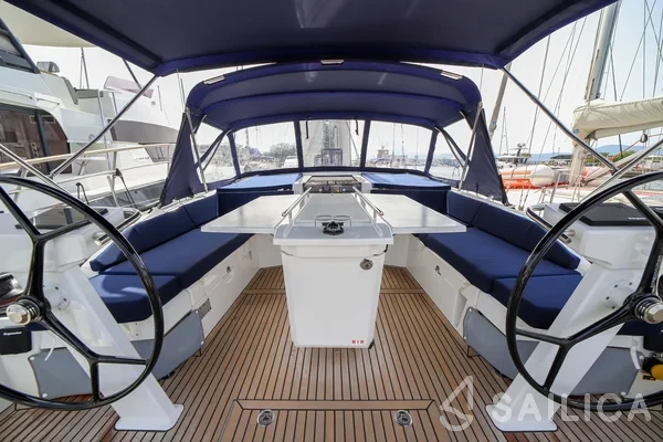 Oceanis 46.1 - Yacht Charter Sailica