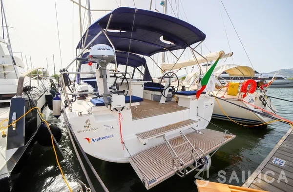 Oceanis 46.1 - Yacht Charter Sailica