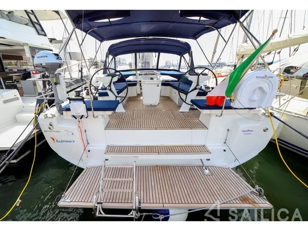 Oceanis 46.1 - Yacht Charter Sailica