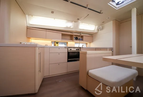 Oceanis 46.1 - Yacht Charter Sailica