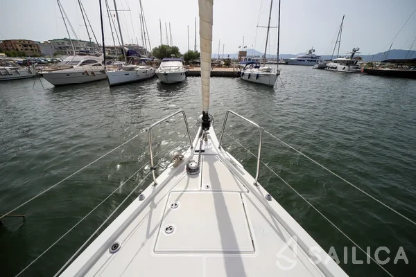 Oceanis 46.1 - Yacht Charter Sailica