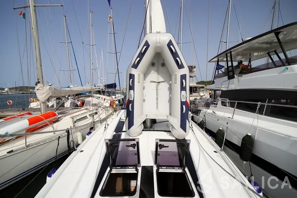 Oceanis 46.1 - Yacht Charter Sailica