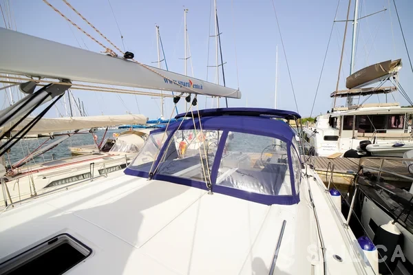 Oceanis 46.1 - Yacht Charter Sailica