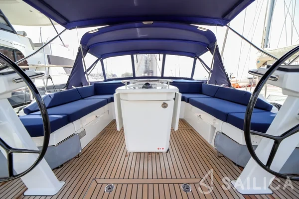 Oceanis 46.1 - Yacht Charter Sailica