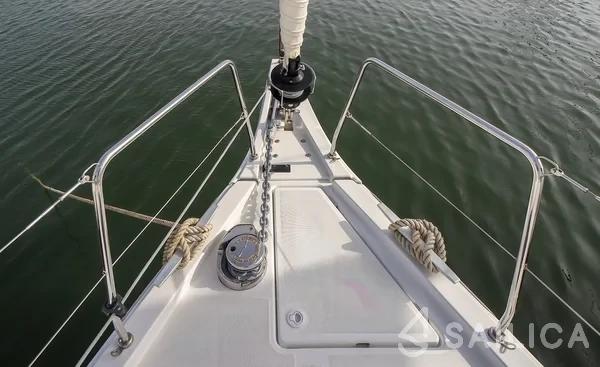 Oceanis 51.1 - Yacht Charter Sailica