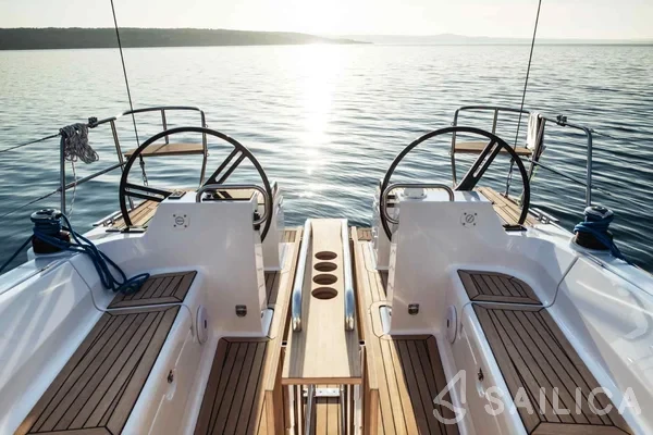Elan Impression 40.1 - Yacht Charter Sailica