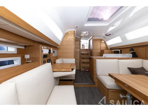 Elan Impression 40.1 - Yacht Charter Sailica