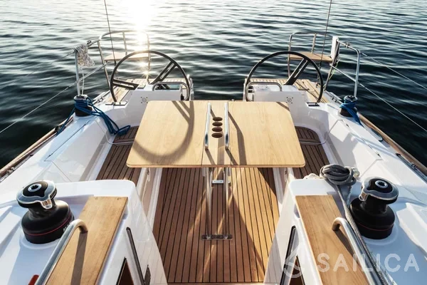 Elan Impression 40.1 - Yacht Charter Sailica
