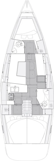 Elan Impression 40.1 - Yacht Charter Sailica