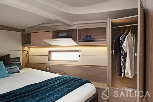 Oceanis 46.1 - Yacht Charter Sailica