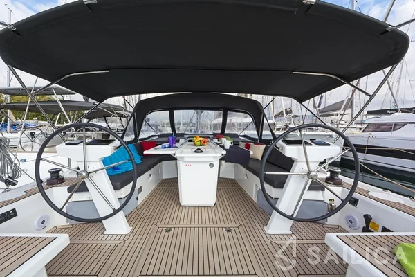 Oceanis 46.1 - Yacht Charter Sailica