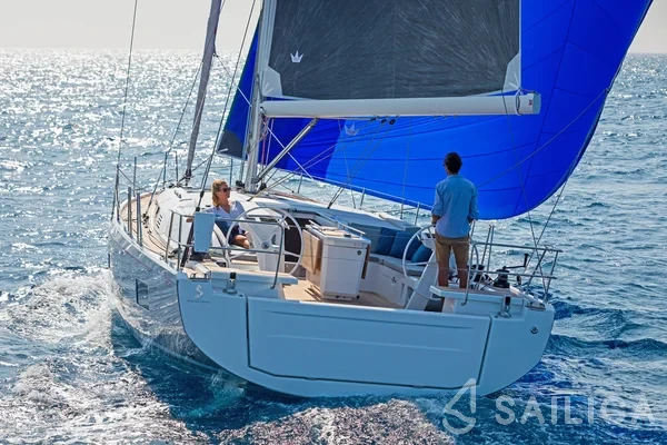 Oceanis 46.1 - Yacht Charter Sailica