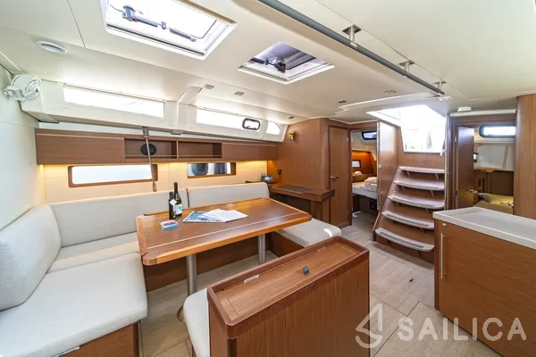 Oceanis 46.1 - Yacht Charter Sailica