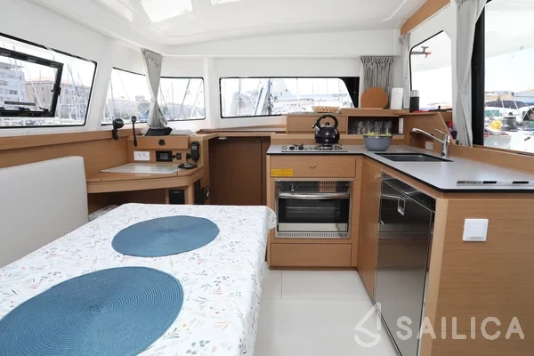 Excess 11 - Yacht Charter Sailica