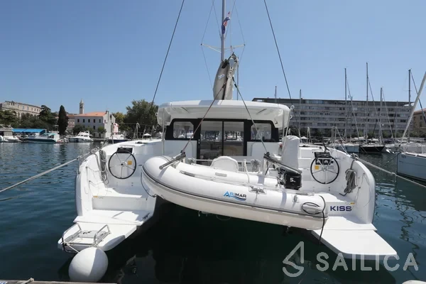 Excess 11 - Yacht Charter Sailica