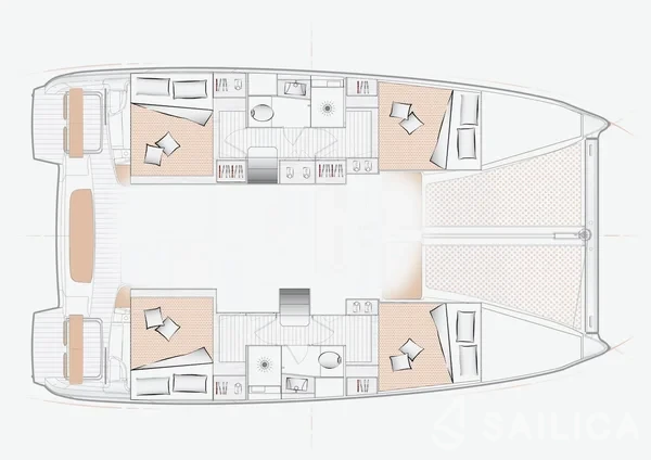 Excess 11 - Yacht Charter Sailica