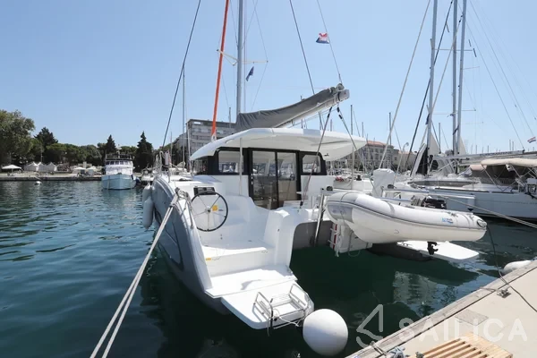 Excess 11 - Yacht Charter Sailica