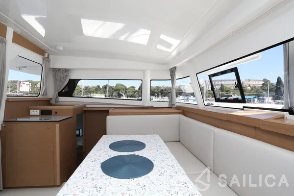 Excess 11 - Yacht Charter Sailica