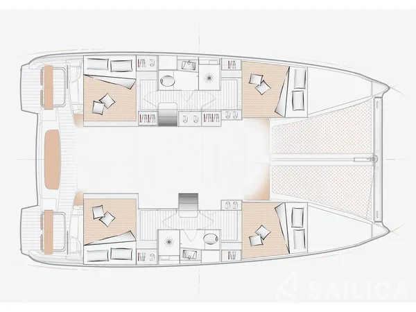 Excess 11 - Yacht Charter Sailica