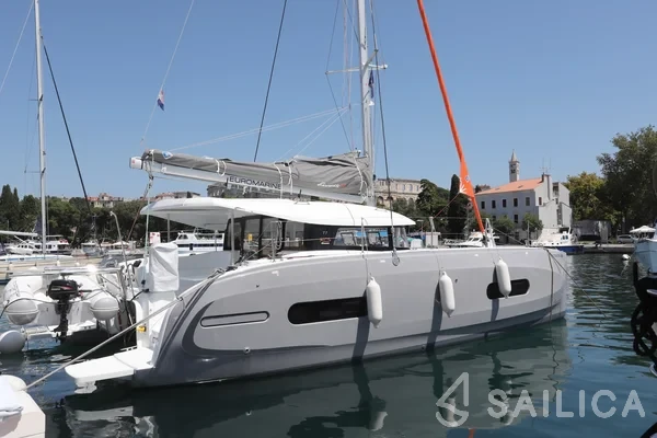 Excess 11 - Yacht Charter Sailica