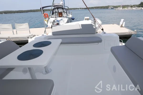 Excess 11 - Yacht Charter Sailica