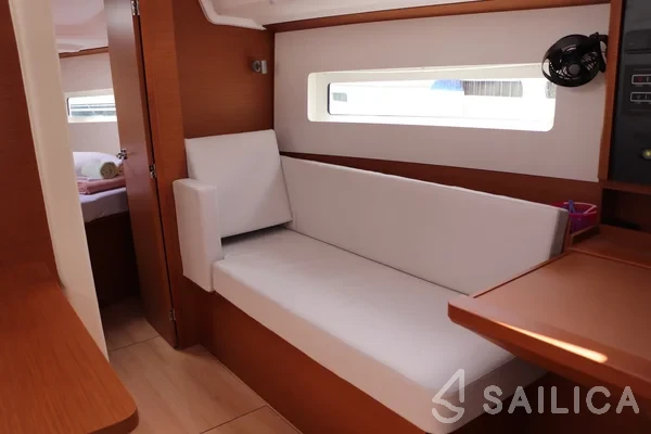 Sun Odyssey 380 - Yacht Charter Sailica