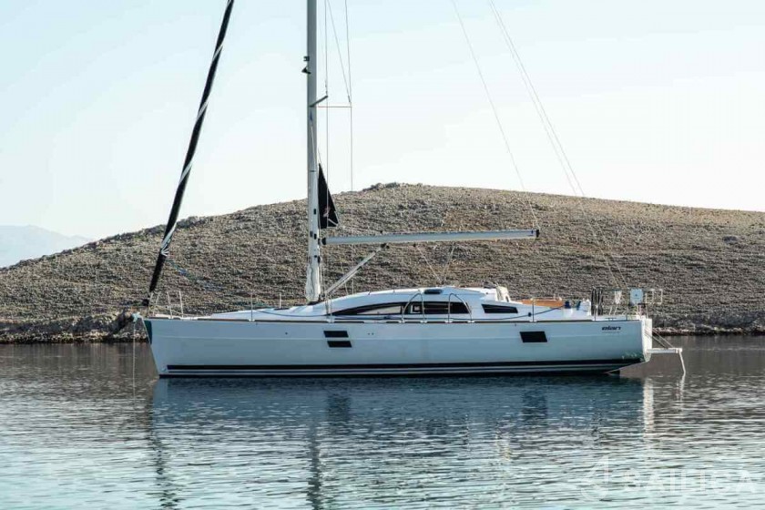 Elan Impression 40.1 - Yacht Charter Sailica