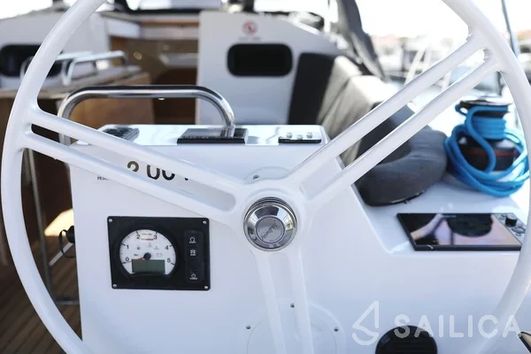 Elan Impression 40.1 - Yacht Charter Sailica