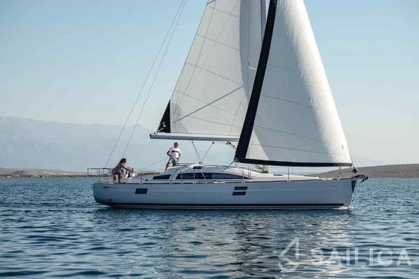 Elan Impression 40.1 - Yacht Charter Sailica