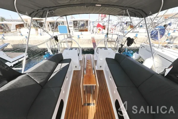 Elan Impression 40.1 - Yacht Charter Sailica