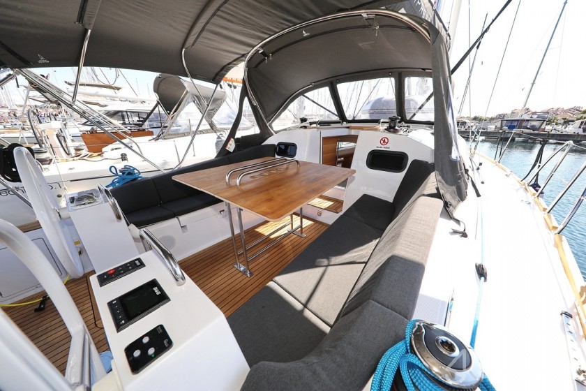Elan Impression 40.1 - Yacht Charter Sailica