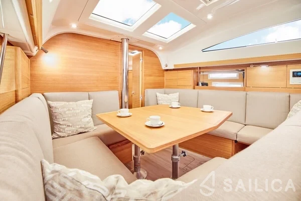 Elan Impression 40.1 - Yacht Charter Sailica