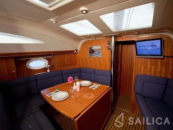 Elan 434 Impression - Yacht Charter Sailica