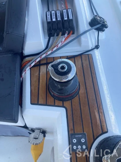 Oceanis 46.1 - Yacht Charter Sailica
