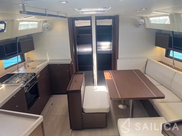 Oceanis 46.1 - Yacht Charter Sailica