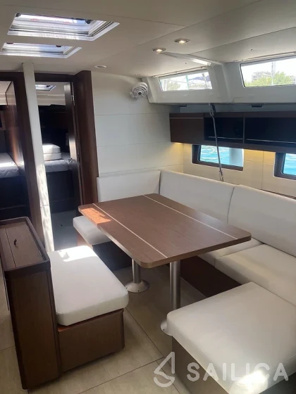 Oceanis 46.1 - Yacht Charter Sailica