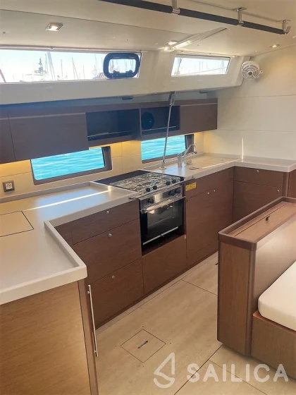 Oceanis 46.1 - Yacht Charter Sailica