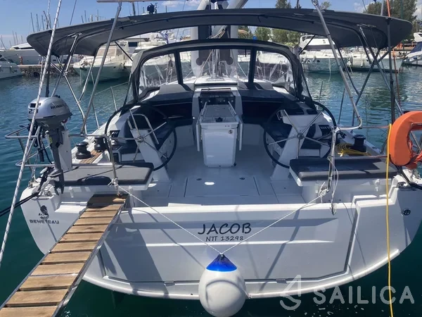 Oceanis 46.1 - Yacht Charter Sailica
