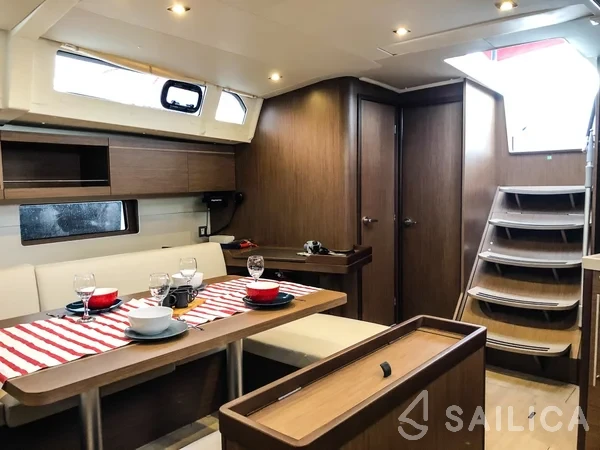 Oceanis 46.1 - Yacht Charter Sailica