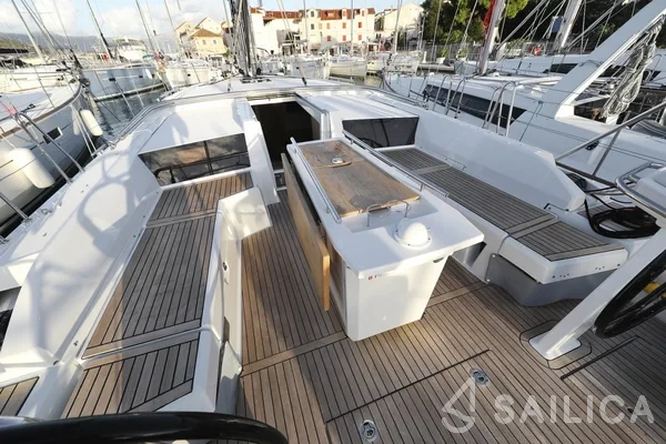 Oceanis 46.1 - Yacht Charter Sailica