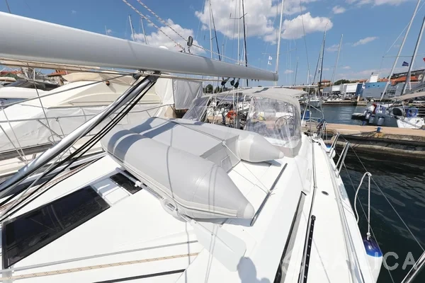 Oceanis 46.1 - Yacht Charter Sailica
