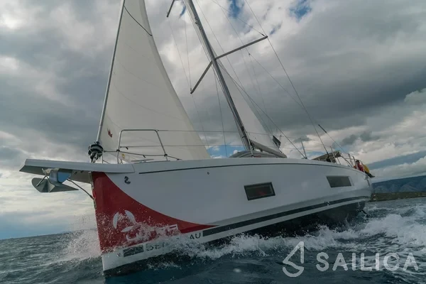 Oceanis 46.1 - Yacht Charter Sailica