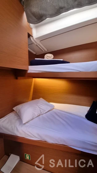 Sun Odyssey 490 - Yacht Charter Sailica