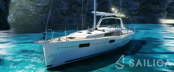 Oceanis 40.1 - Photo #6 Oceanis 40.1 - Yacht Charter Sailica