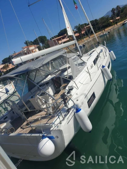 Oceanis 46.1 - Yacht Charter Sailica