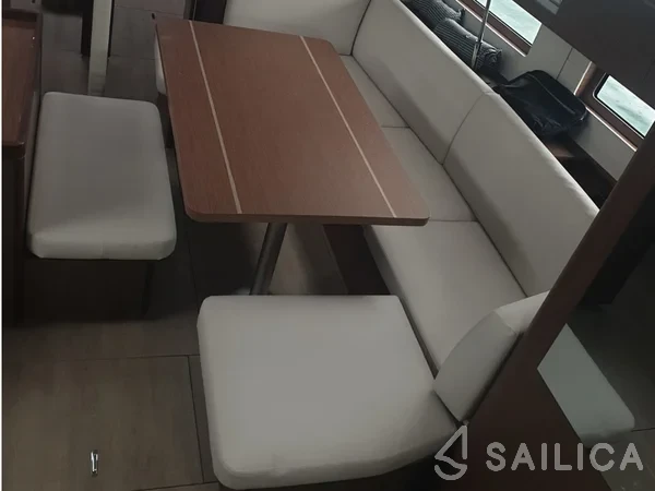 Oceanis 46.1 - Yacht Charter Sailica