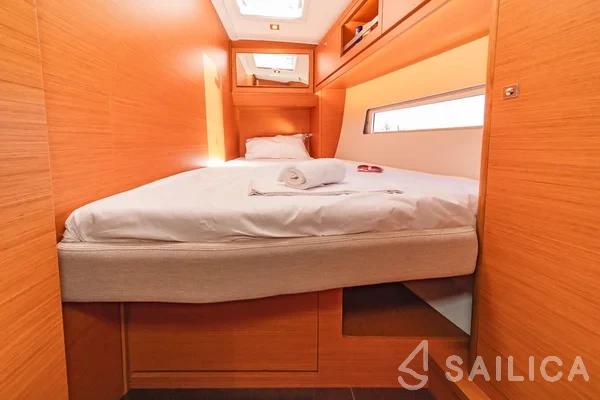 Dufour 470 - Yacht Charter Sailica