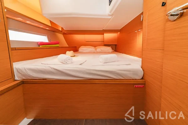 Dufour 470 - Yacht Charter Sailica